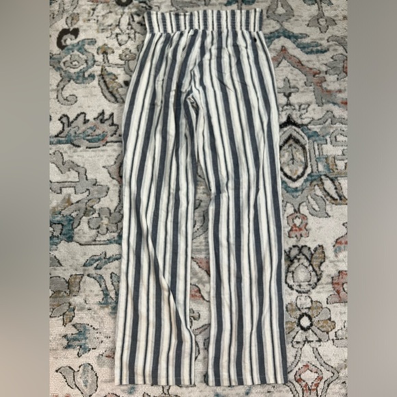 Twik Lightweight Classic Striped Summer Pants - Picture 7 of 10